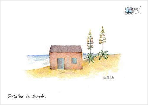 Casa spiaggia